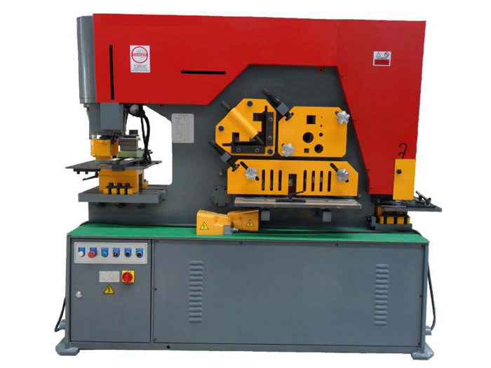 漯河联合冲剪机